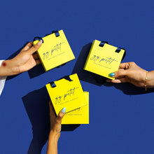 Load image into Gallery viewer, Mini Hearts Charm Bracelet