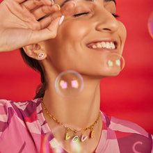 Load image into Gallery viewer, Clip Necklace