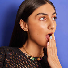 Load image into Gallery viewer, Clip Necklace