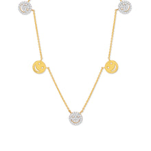 Load image into Gallery viewer, Smileys Necklace