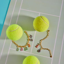 Load image into Gallery viewer, Alphabet E Charm