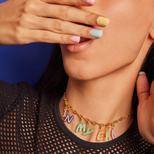 Load image into Gallery viewer, Alphabet N Charm