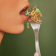 Load image into Gallery viewer, Alphabet M Charm