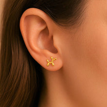 Load image into Gallery viewer, Balloon Dog Earrings