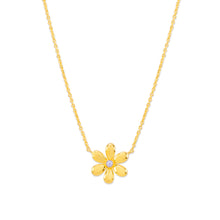 Load image into Gallery viewer, Classic Flower Necklace