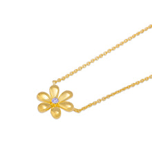 Load image into Gallery viewer, Classic Flower Necklace