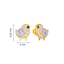 Load image into Gallery viewer, Sparrow Earrings