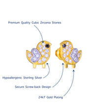 Load image into Gallery viewer, Sparrow Earrings