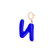 Load image into Gallery viewer, Alphabet N Charm