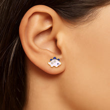 Load image into Gallery viewer, Dino Earrings