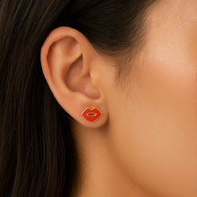 Load image into Gallery viewer, Lips Earrings