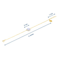 Load image into Gallery viewer, Octopus Charm Bracelet