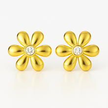 Load image into Gallery viewer, Flower Earrings
