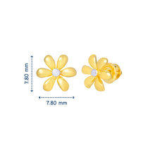 Load image into Gallery viewer, Flower Earrings