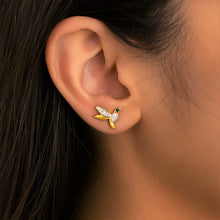 Load image into Gallery viewer, Hummingbird Earrings