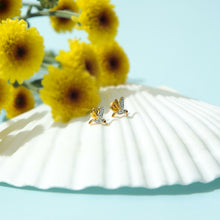 Load image into Gallery viewer, Hummingbird Earrings