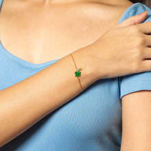 Load image into Gallery viewer, Elephant Charm Bracelet