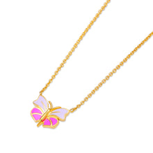 Load image into Gallery viewer, Radiant Butterfly Necklace