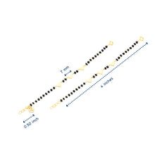 Load image into Gallery viewer, 3 Hearts Nazariya