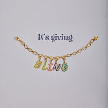 Load image into Gallery viewer, Classic Heart links Bracelet