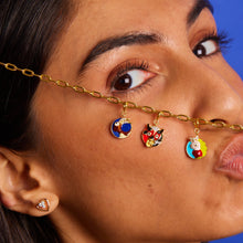 Load image into Gallery viewer, Clip Necklace