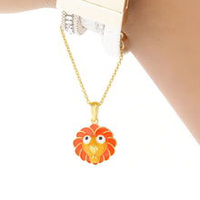 Load image into Gallery viewer, Leo: Zodiac Watch Charm
