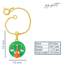 Load image into Gallery viewer, Libra: Zodiac Watch Charm

