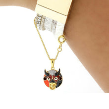 Load image into Gallery viewer, Taurus: Zodiac Charm