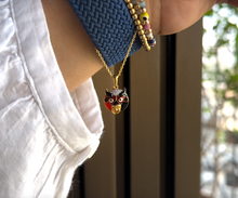 Load image into Gallery viewer, Taurus: Zodiac Charm