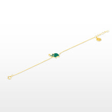 Load image into Gallery viewer, Elephant Charm Bracelet