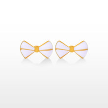 Load image into Gallery viewer, Bowtie Earrings