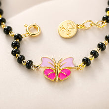 Load image into Gallery viewer, Two Tone Butterfly Nazariya
