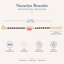 Load image into Gallery viewer, Two Tone Butterfly Nazariya
