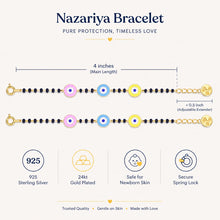 Load image into Gallery viewer, 3 Evil Eyes Nazariya

