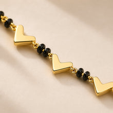 Load image into Gallery viewer, 3 Hearts Nazariya
