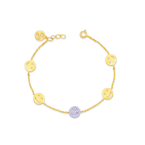 Smiley Bracelet