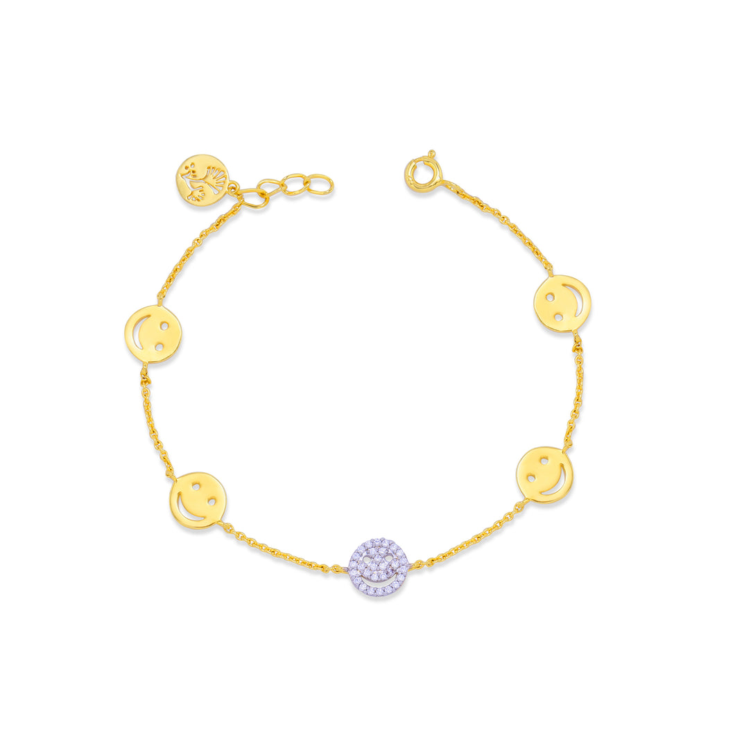 Smiley Bracelet