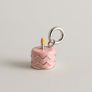 Birthday Cake Charm