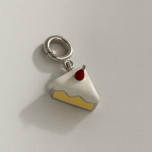 Cake Slice Charm
