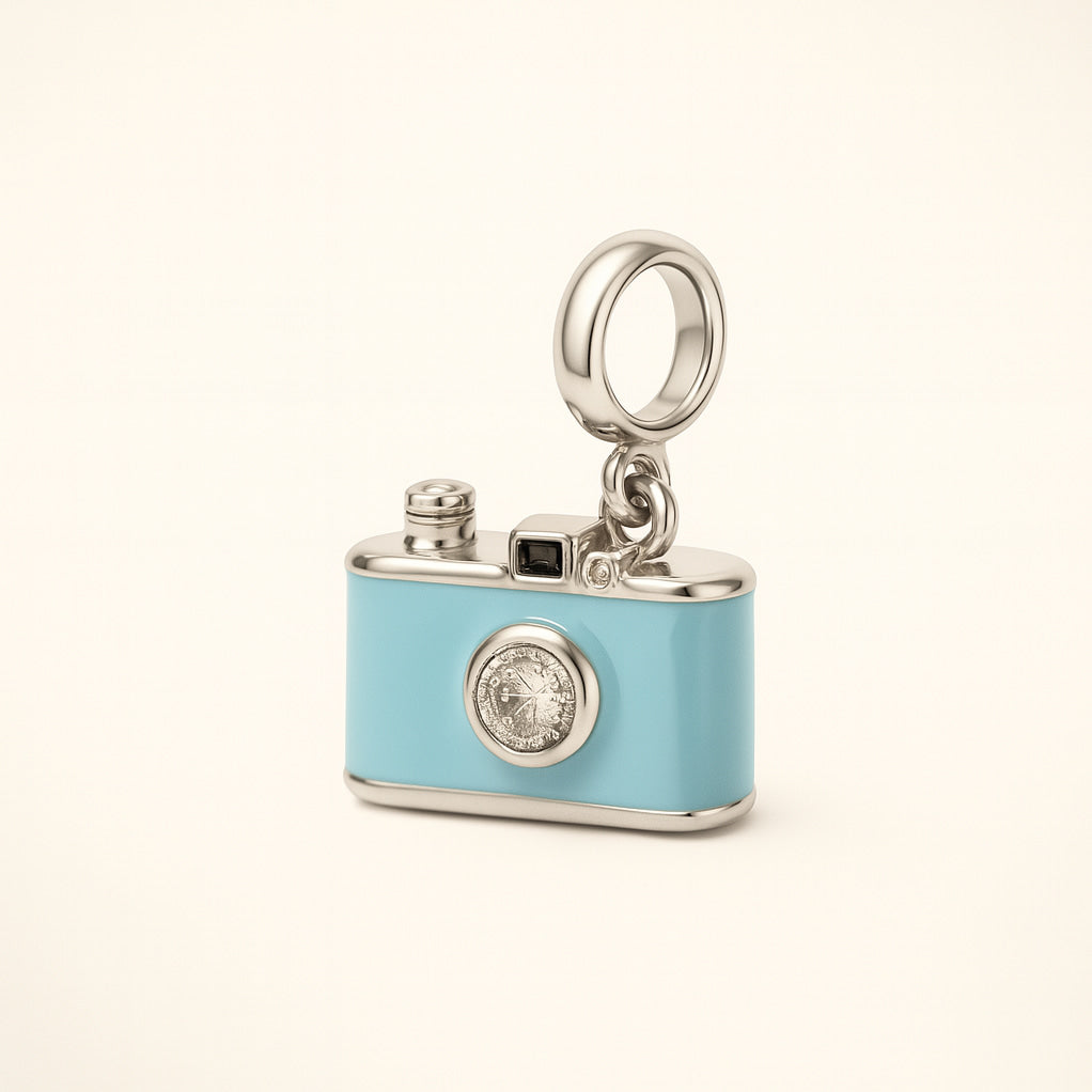 Camera Charm