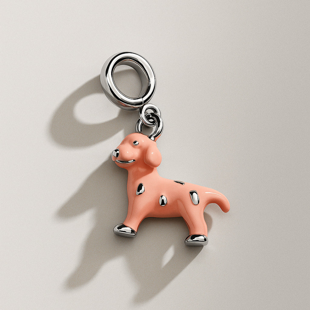 Dog Charm