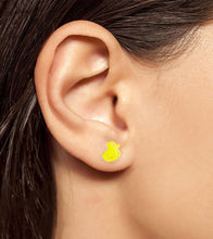 Load image into Gallery viewer, Duck Earrings
