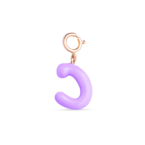 Alphabet C Charm