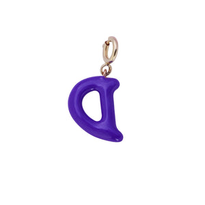 Alphabet D Charm