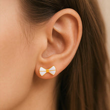 Load image into Gallery viewer, Bowtie Earrings
