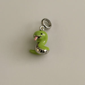 Green Snake Charm