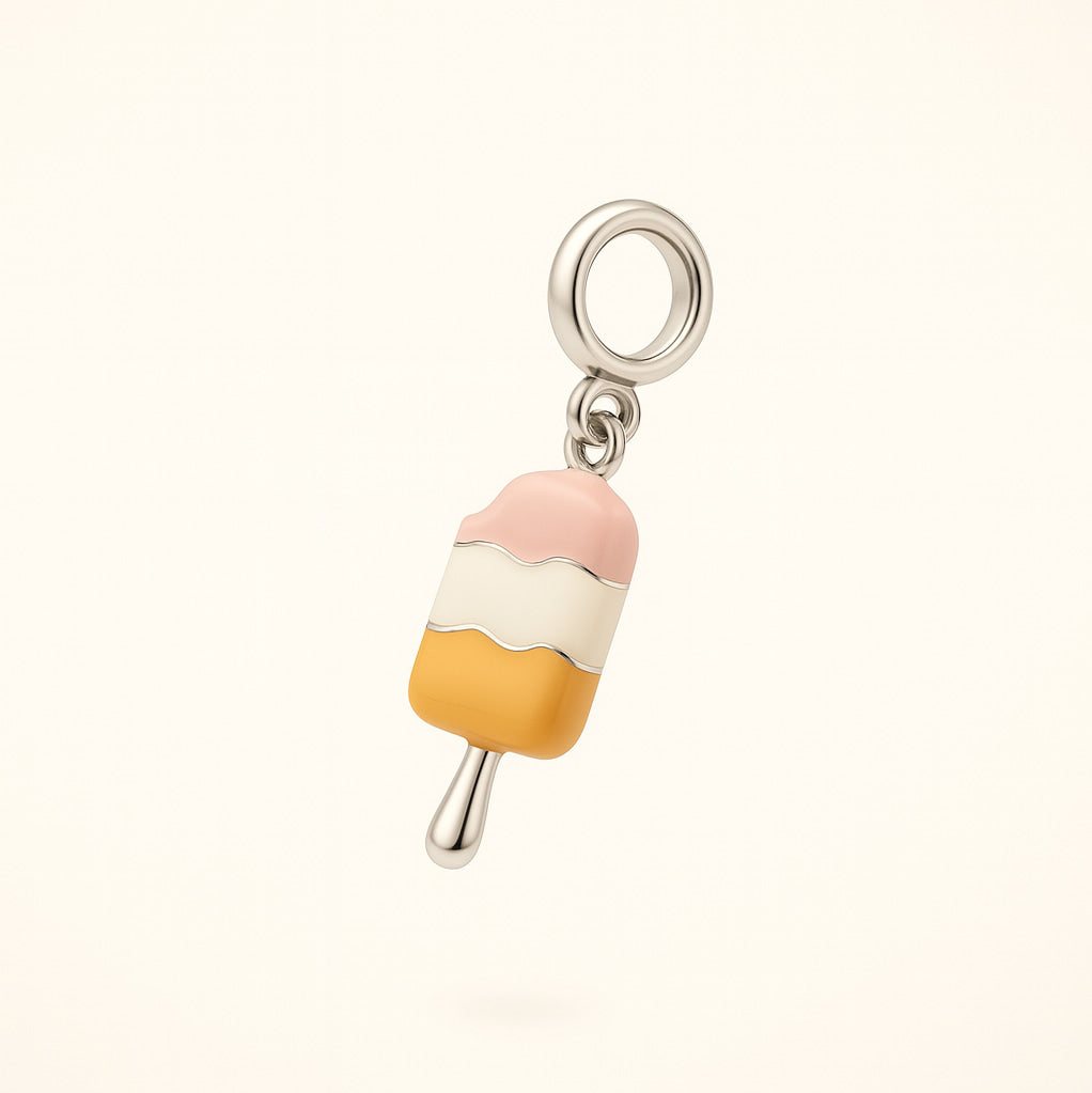 Ice Cream Candy Charm