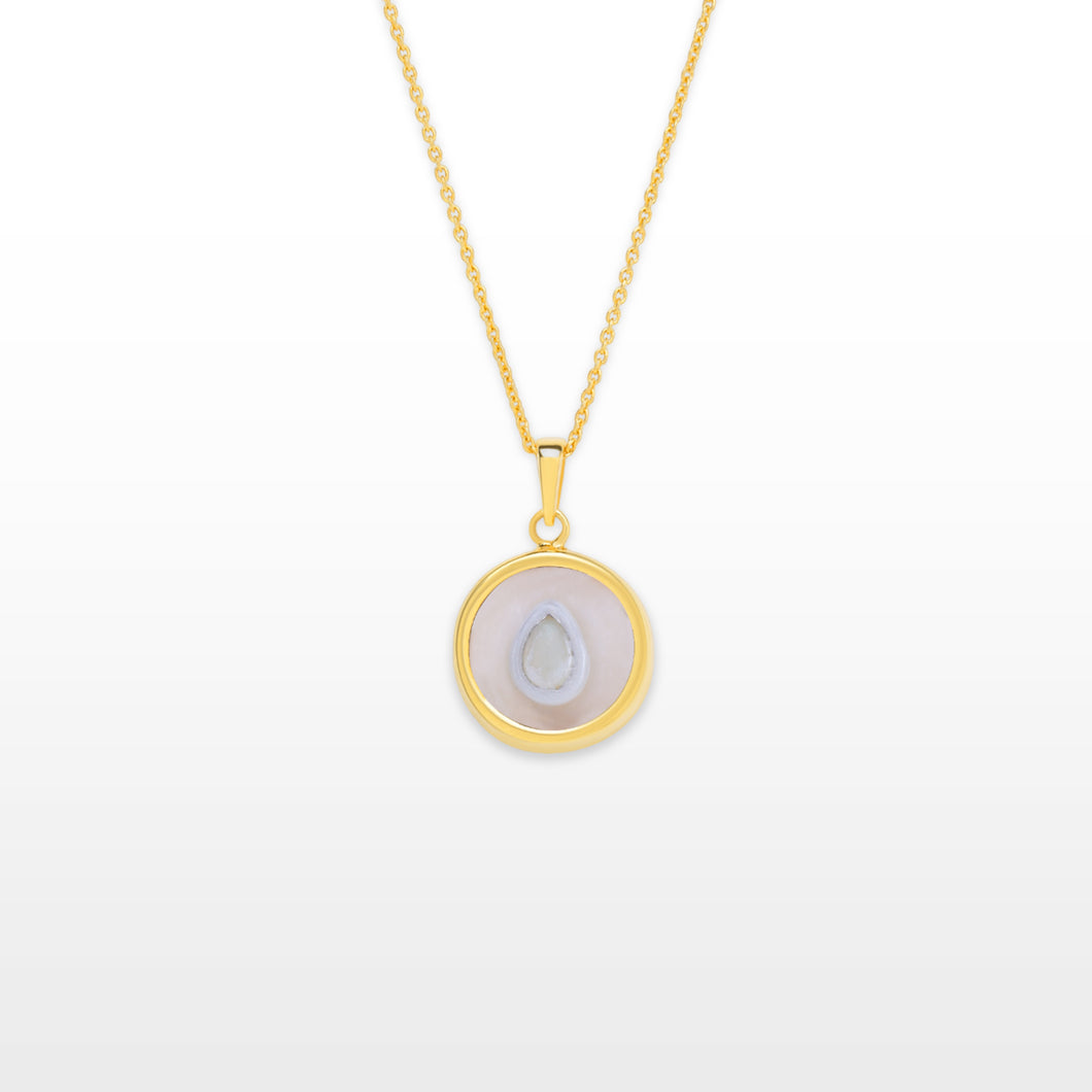 October Birthstone Bracelet/Charm (Opal)