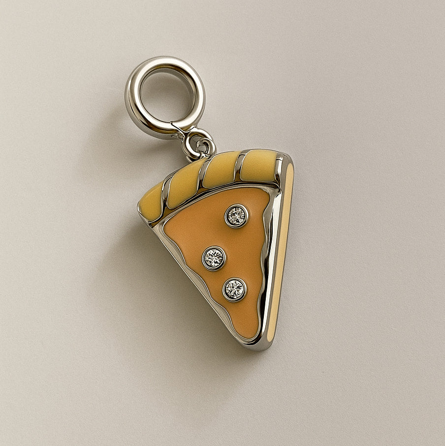 Pizza Slice Charm