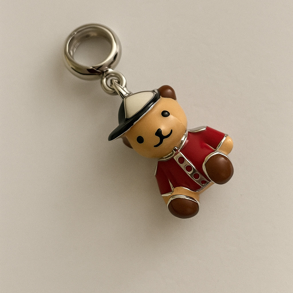Teddy Charm